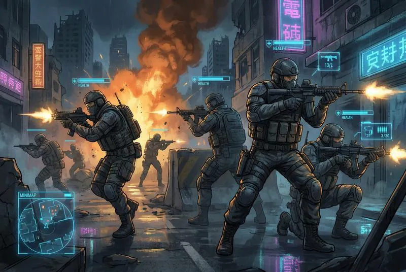 四虎视频穿越火线战队招募