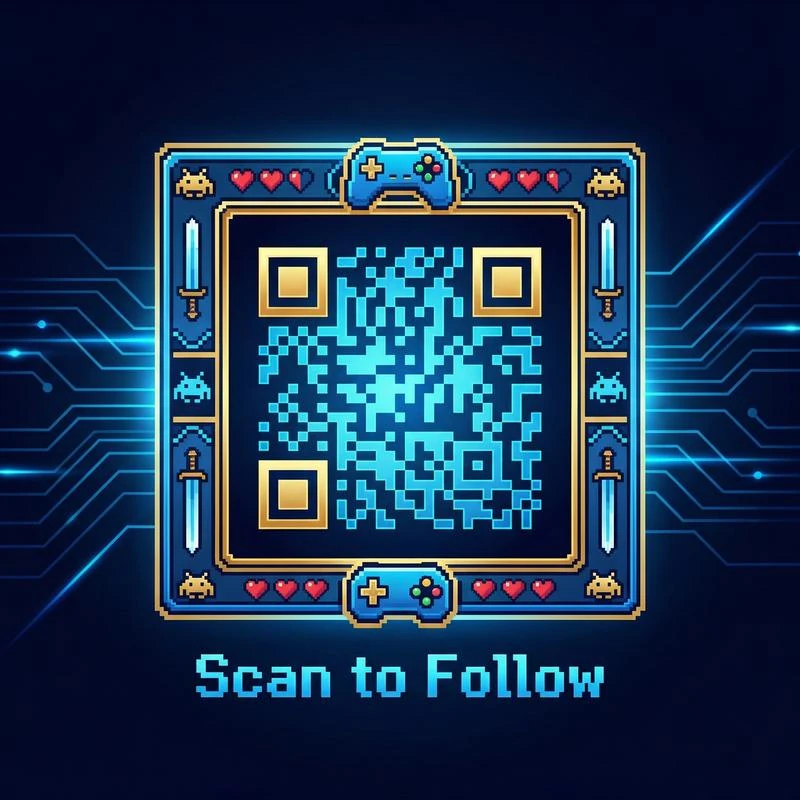 四虎视频公众号二维码